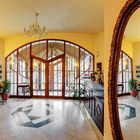 Hotel Bankov Кошице Екстер'єр фото