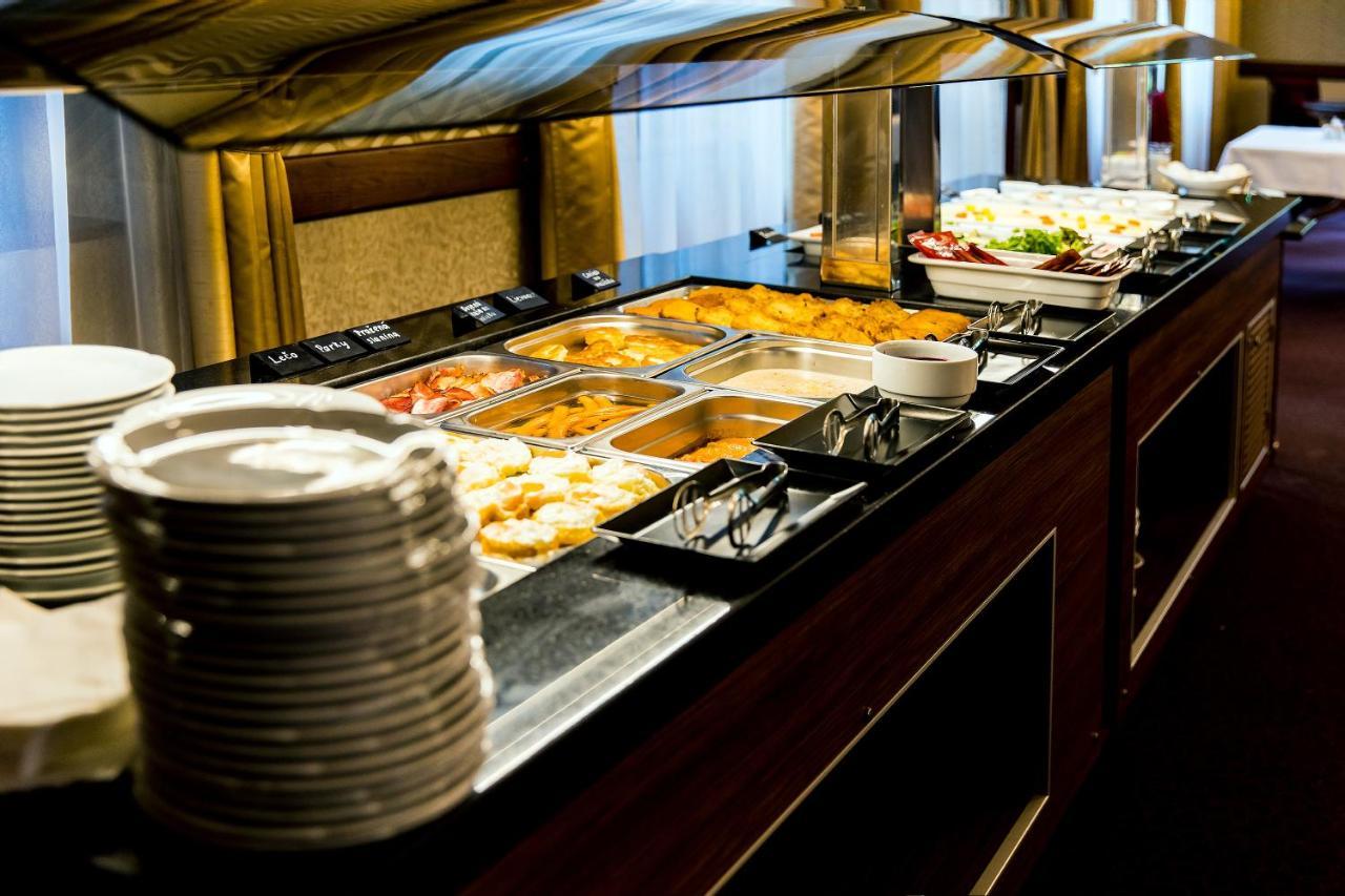 Hotel Bankov Кошице Екстер'єр фото