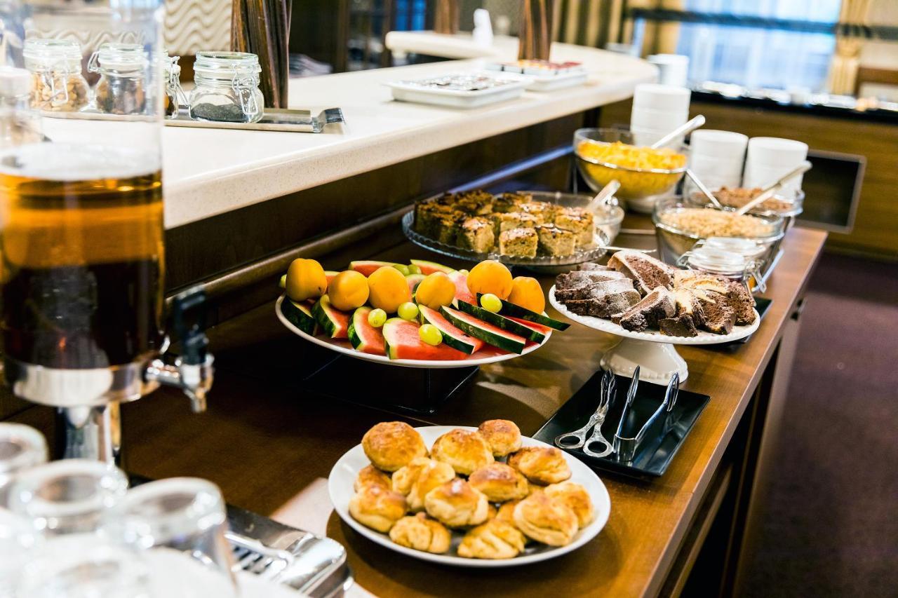 Hotel Bankov Кошице Екстер'єр фото