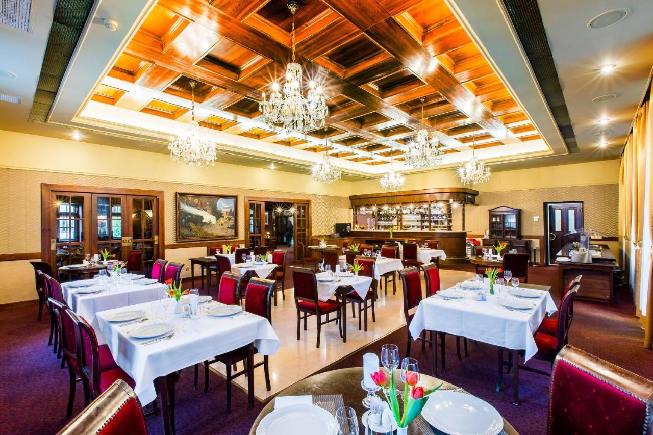 Hotel Bankov Кошице Екстер'єр фото
