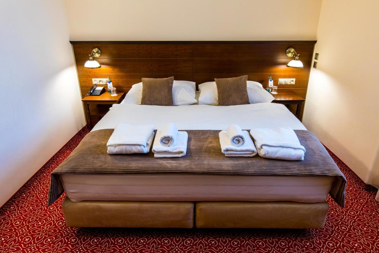 Hotel Bankov Кошице Екстер'єр фото