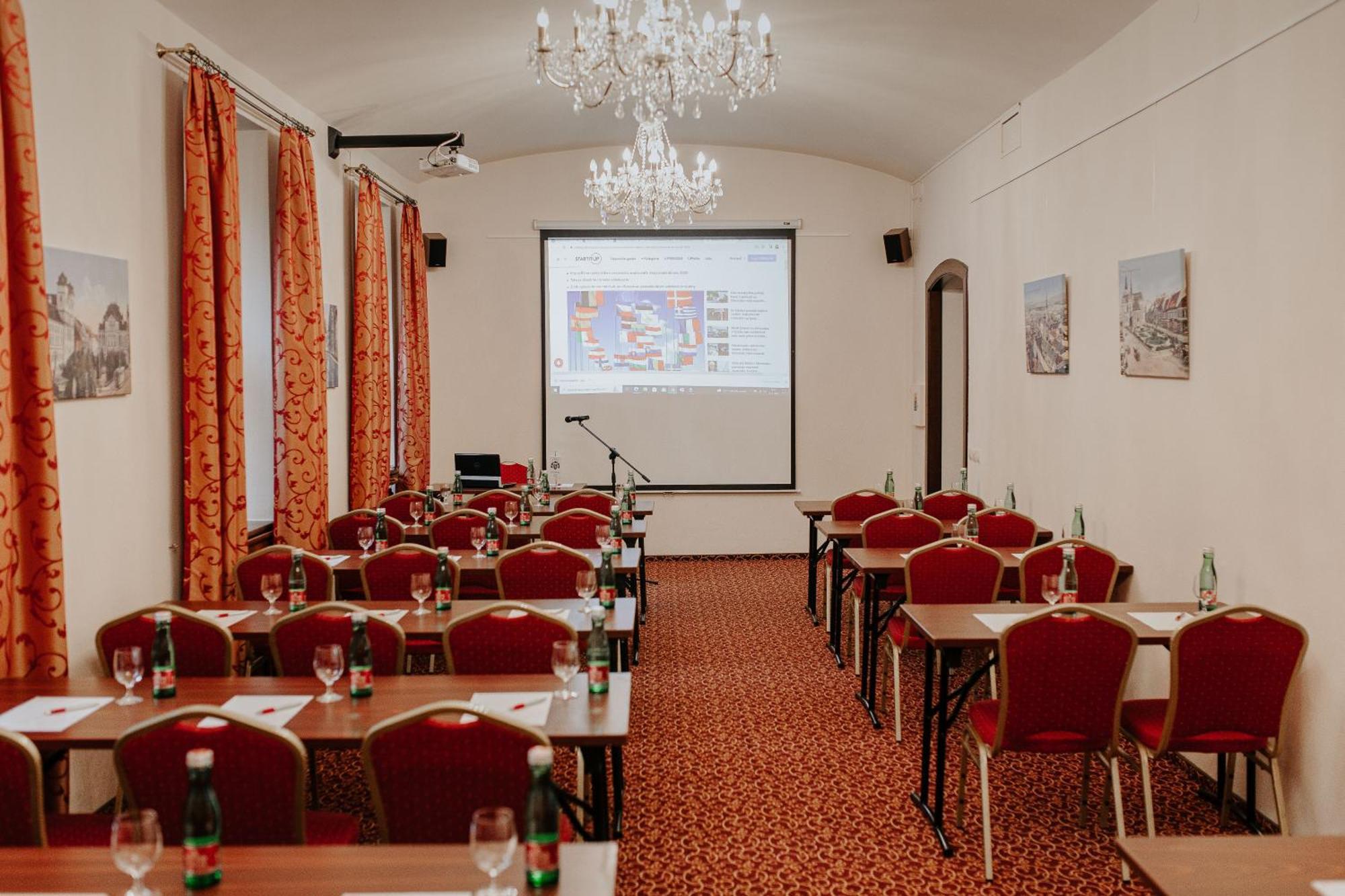 Hotel Bankov Кошице Екстер'єр фото