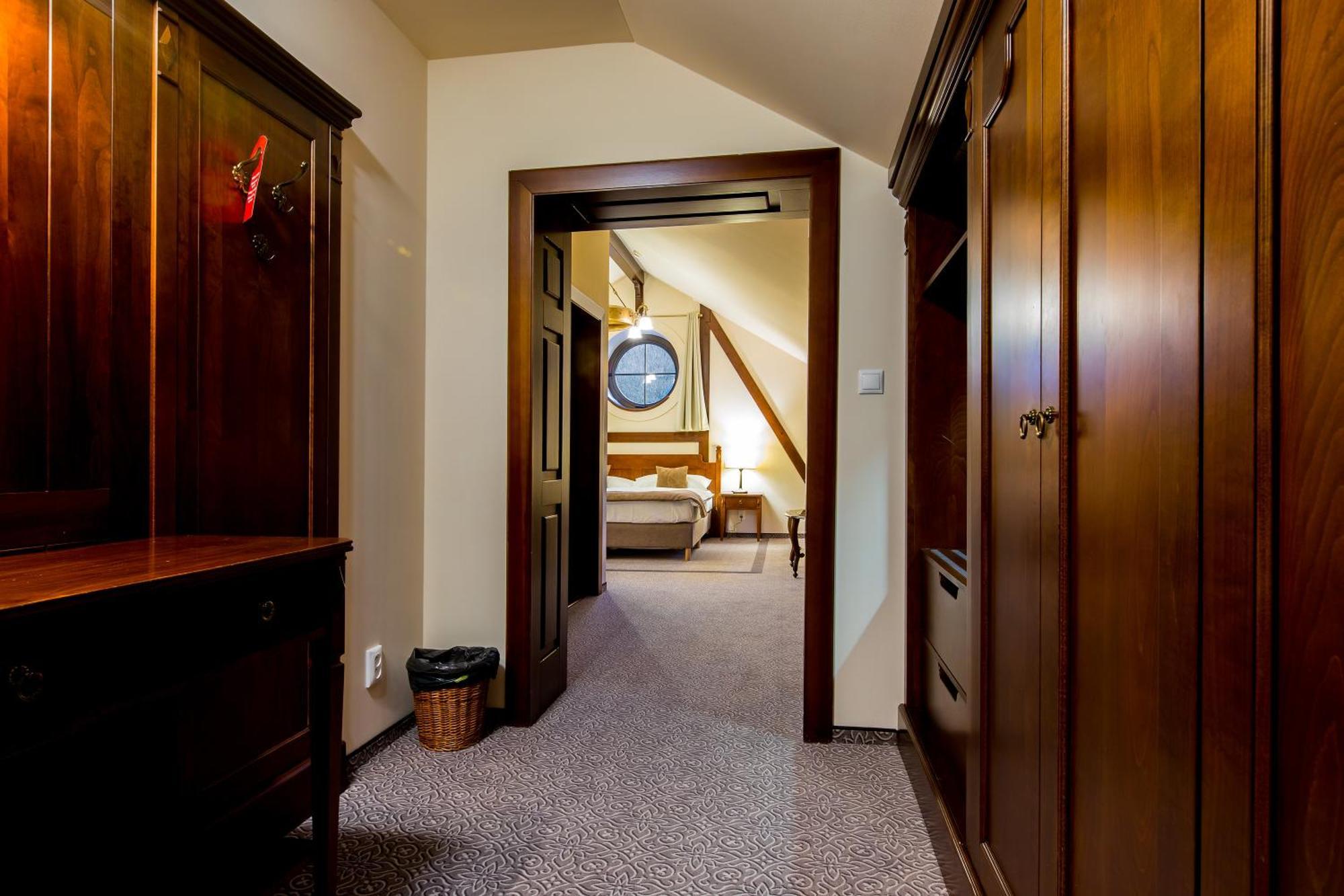 Hotel Bankov Кошице Номер фото
