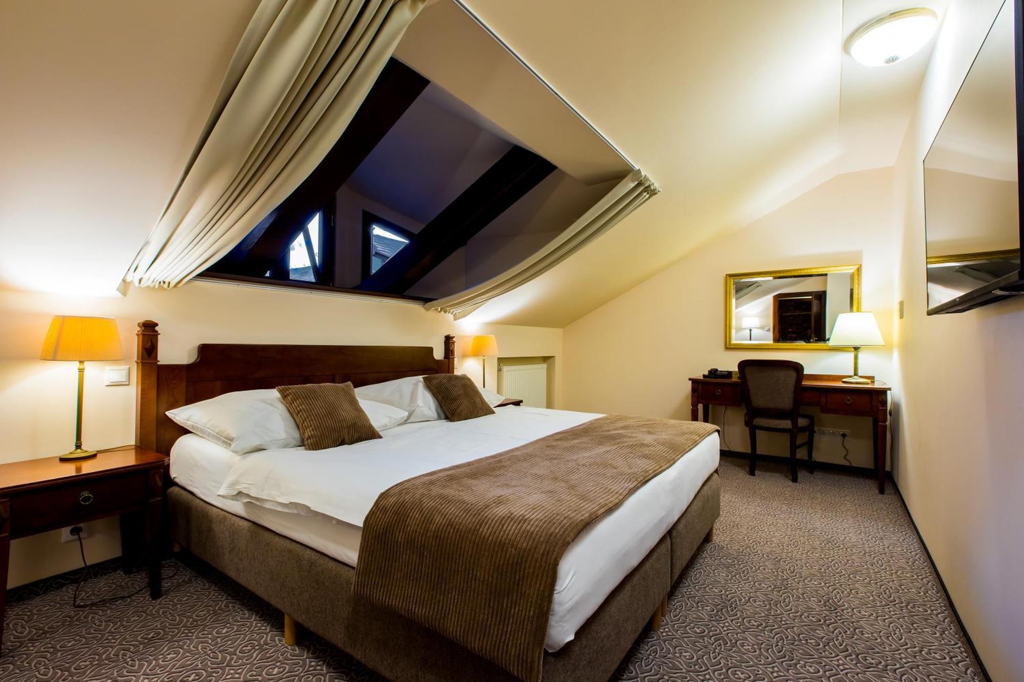 Hotel Bankov Кошице Номер фото