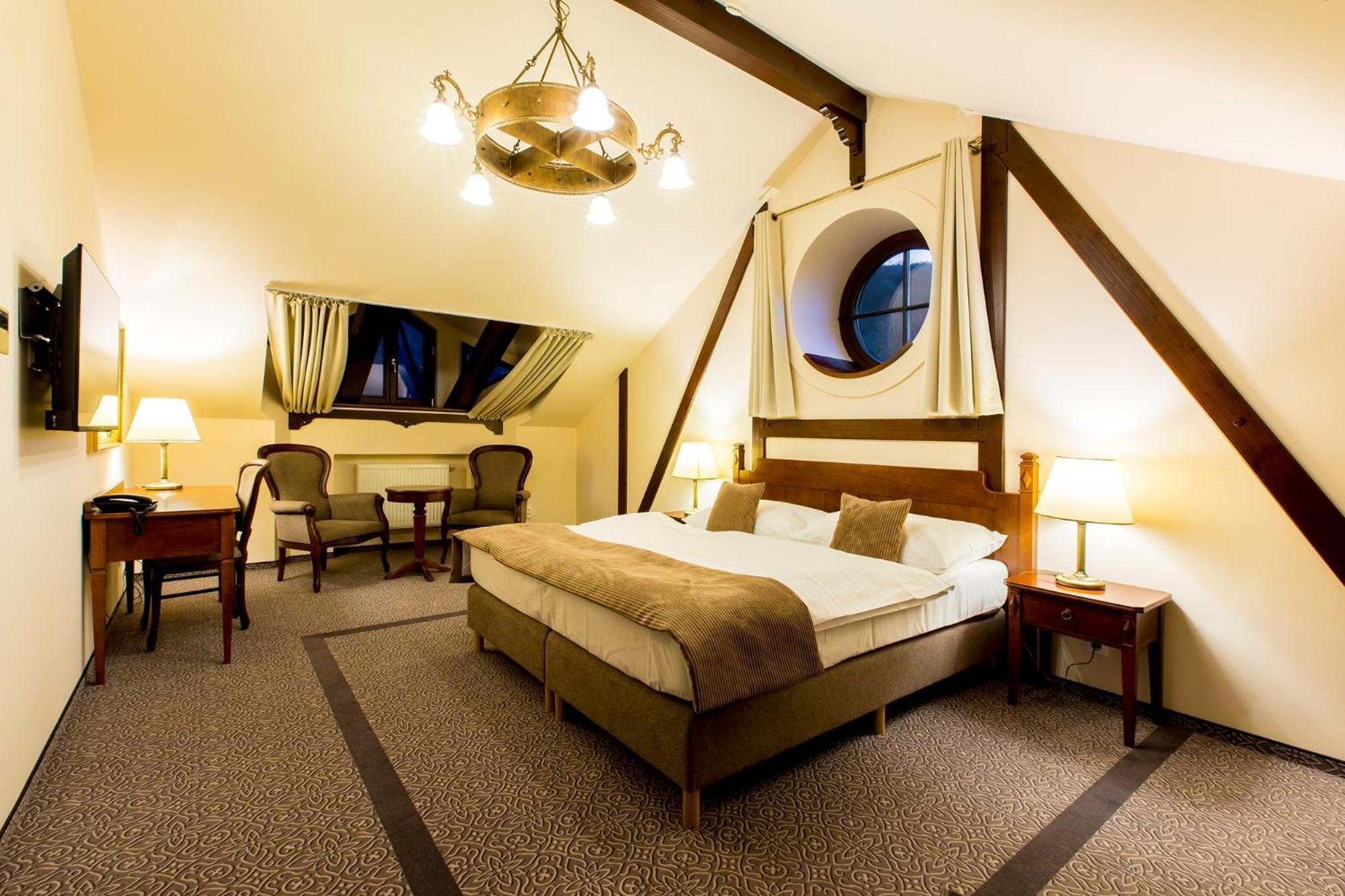 Hotel Bankov Кошице Екстер'єр фото