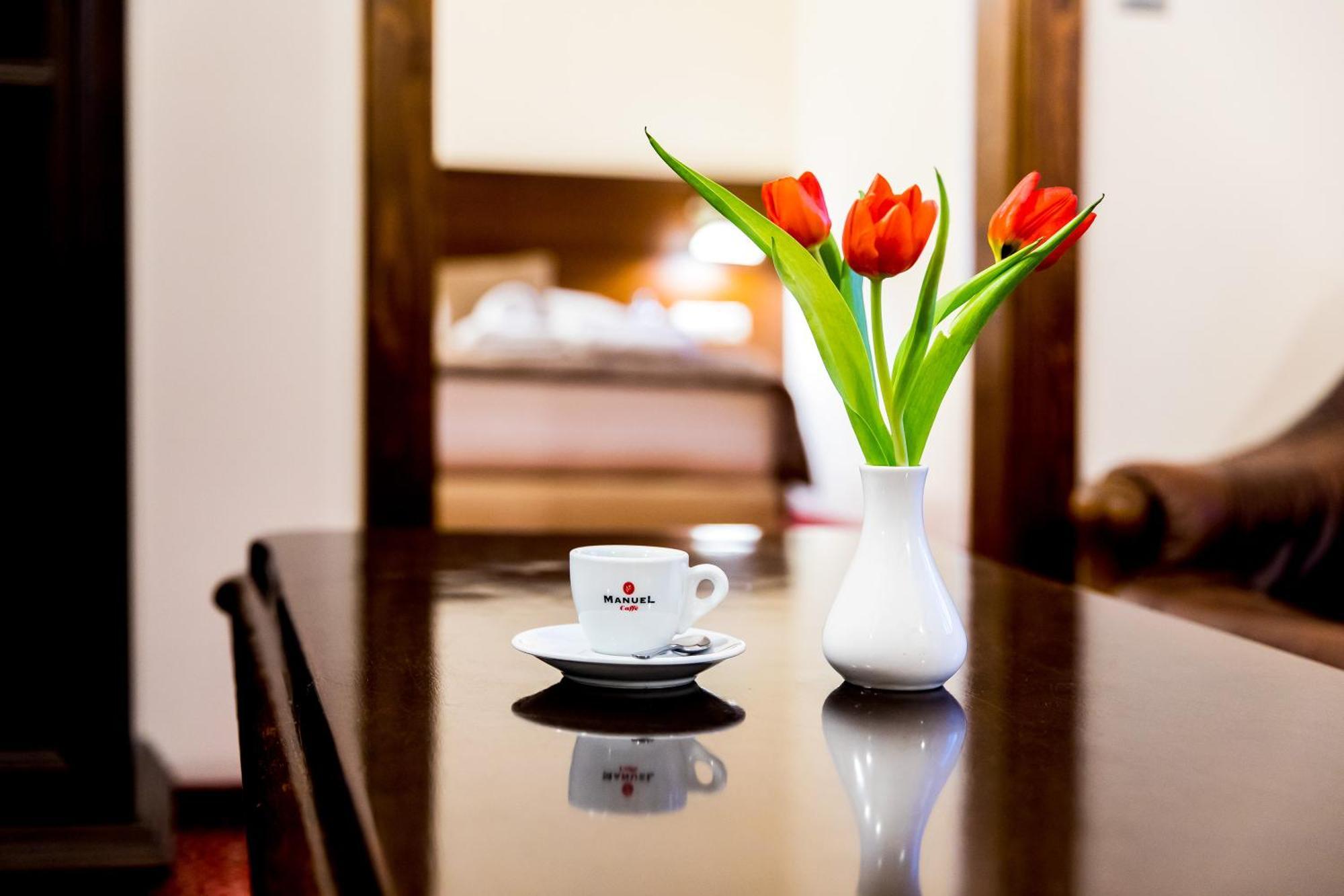 Hotel Bankov Кошице Екстер'єр фото
