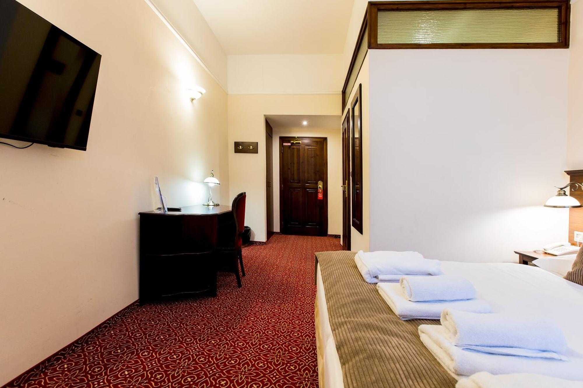 Hotel Bankov Кошице Екстер'єр фото