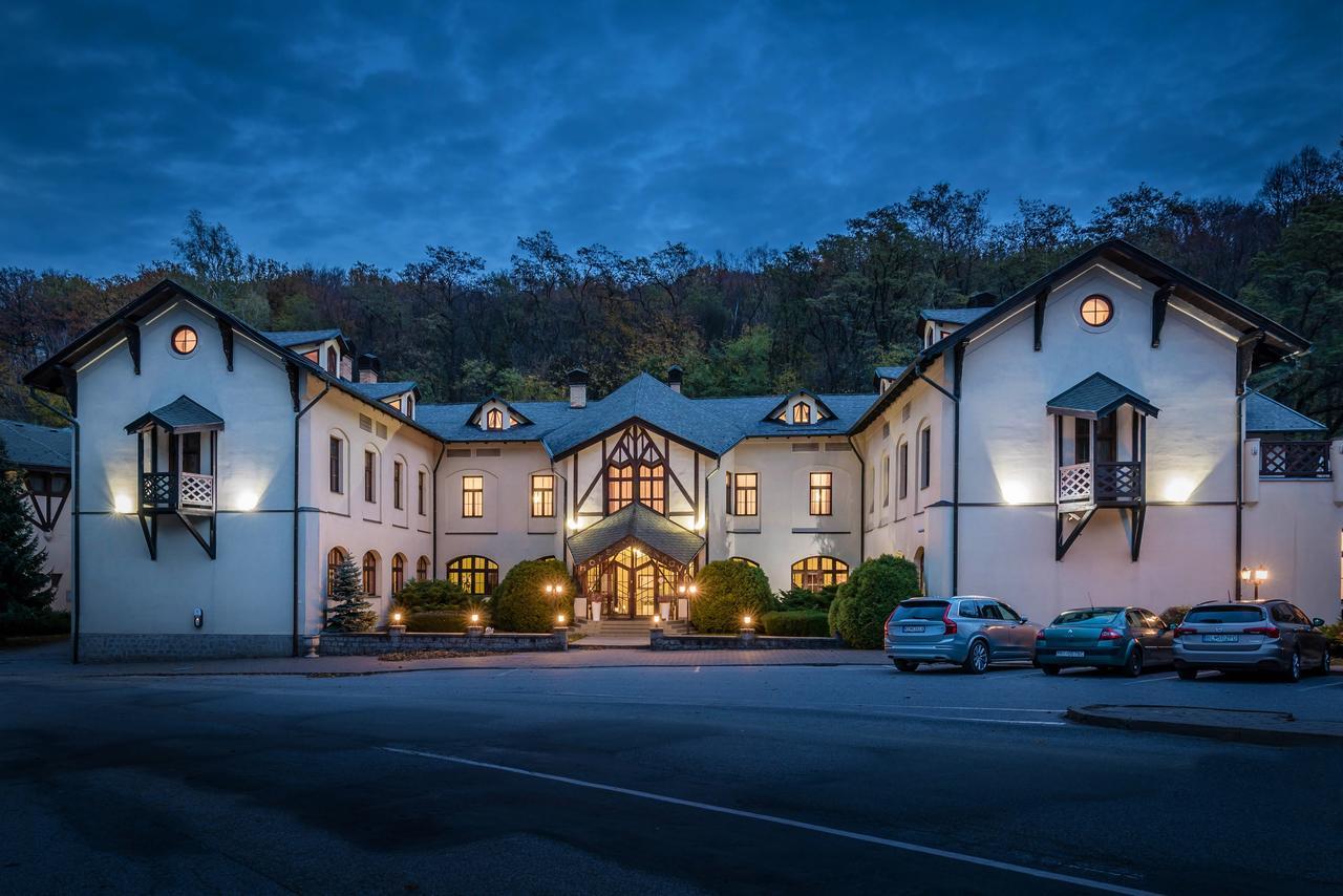 Hotel Bankov Кошице Екстер'єр фото