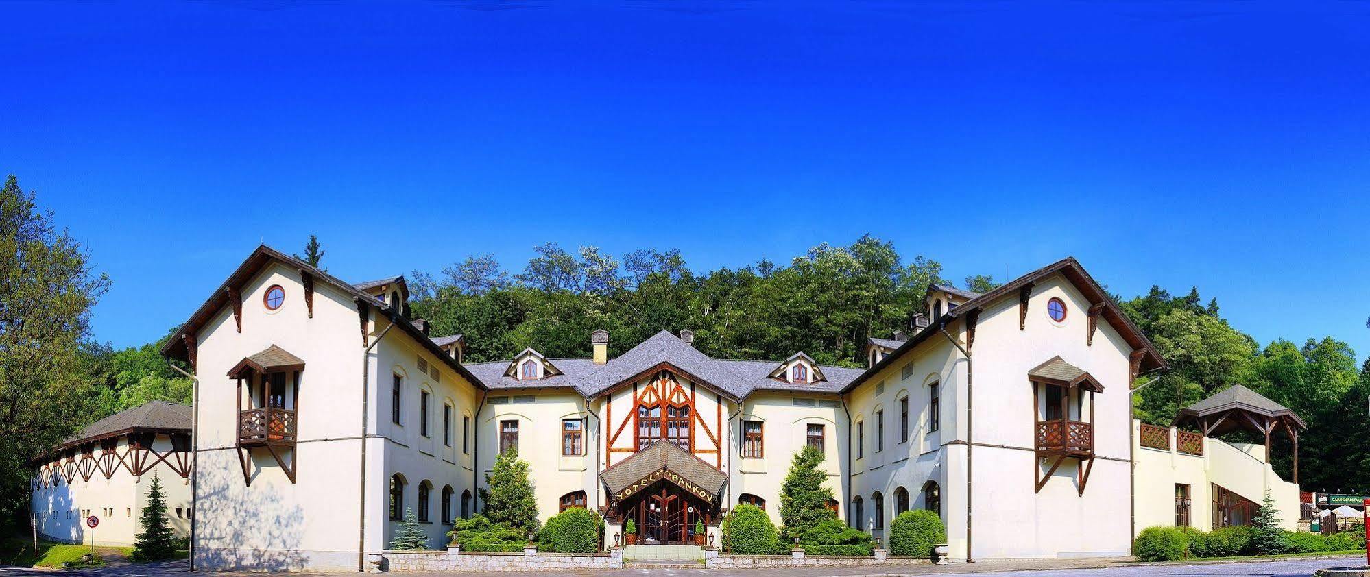 Hotel Bankov Кошице Екстер'єр фото